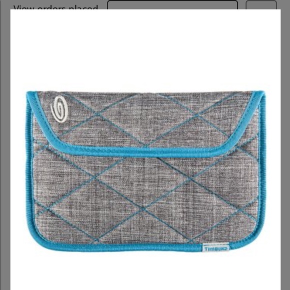 Timbuk2 case for iPad mini or kindle - Picture 2 of 8